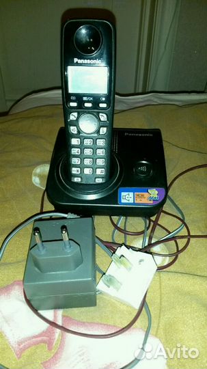 Телефон Panasonic