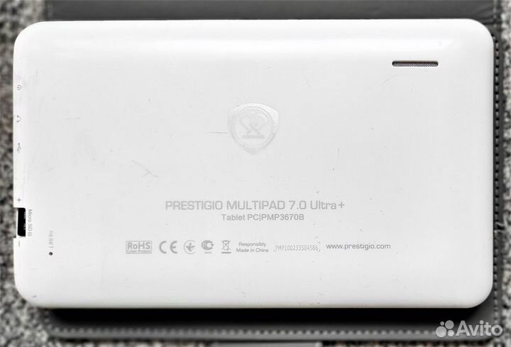 Prestigio multipad 7.0 ultra+