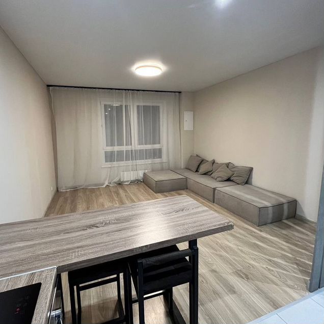 1-к. квартира, 42,8 м², 7/33 эт.