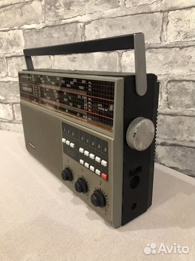 Радиоприемник Океан - 222