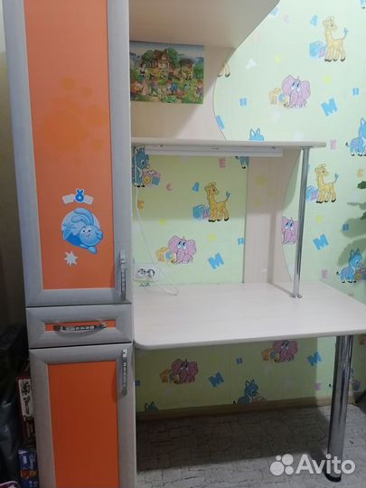 Школьный гарнитур