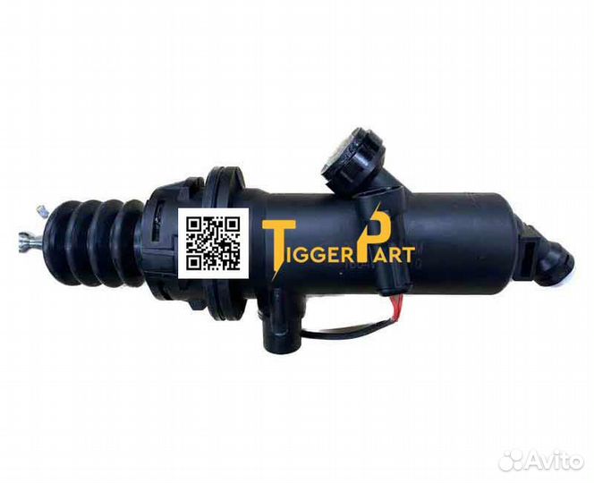 Главный цилиндр сцепления sinotruk T7H/T5G 711W307