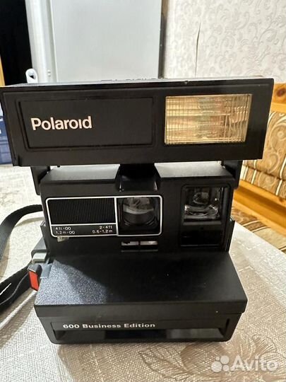 Polaroid 600