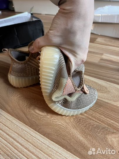 Босоногие кеды детские