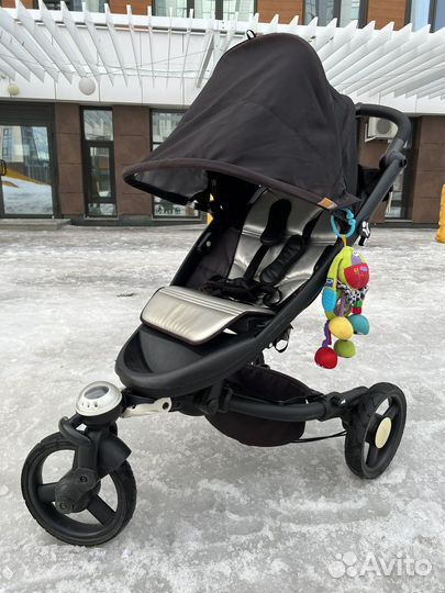 Коляска Recaro Babyzen Bloom 4 в 1