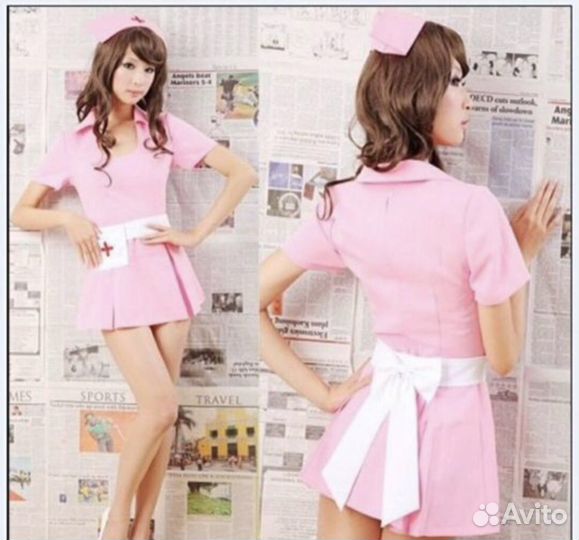 Костюм медсестры 42-44