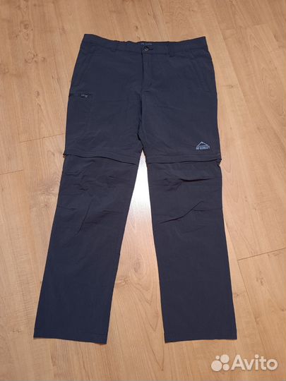 Брюки трекинговые мужские 2 в1 летние Mckinley M