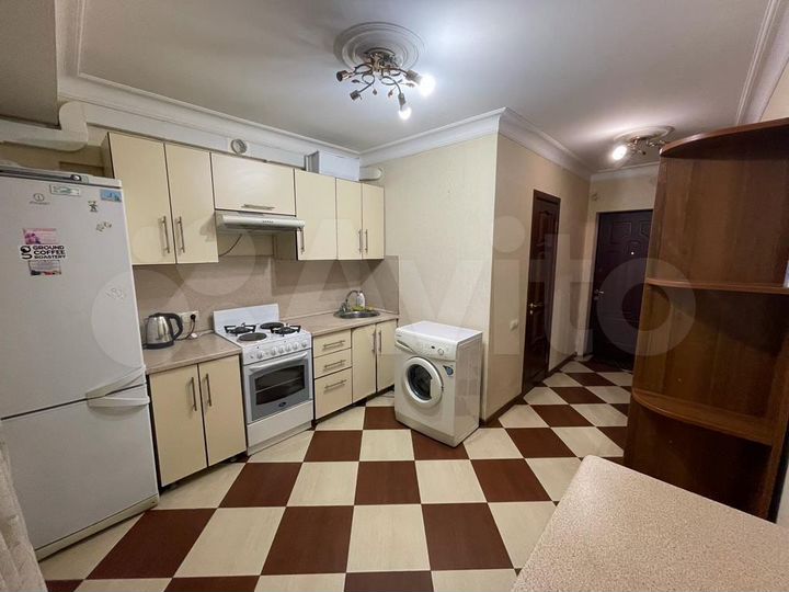 1-к. квартира, 45 м², 5/10 эт.