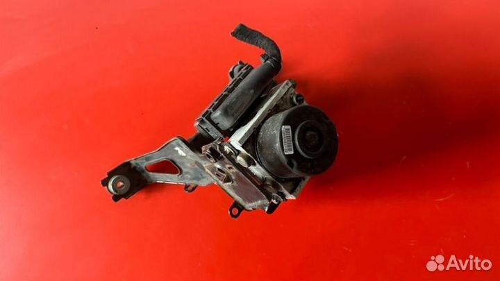 Блок ABS Opel Astra H 1.6 Z16XEP 2007