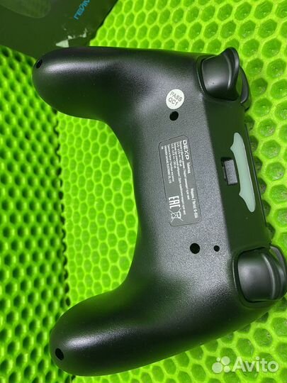 Геймпад беспроводной dexp G-03A черный