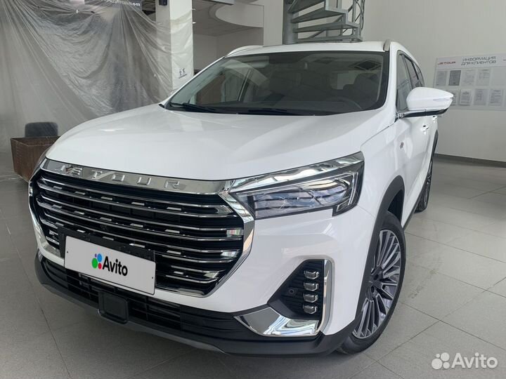 Jetour X90 Plus 2.0 AMT, 2023