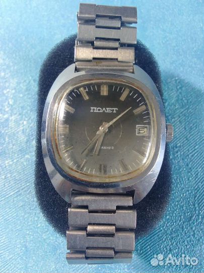 Часы мужские Полёт СССР