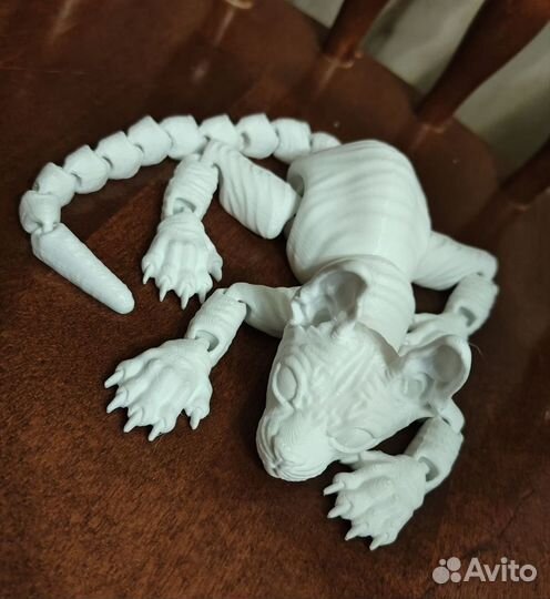 Сфинкс котик 3D принтер