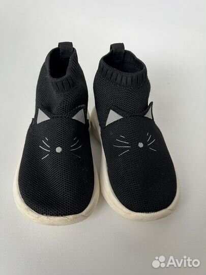 Кроссовки-носки Zara 21