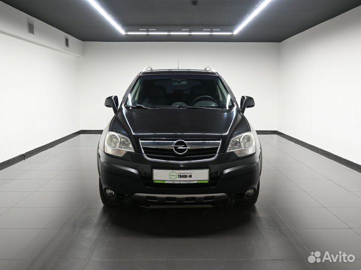 Opel Antara 2.4 AT, 2008, 147 324 км