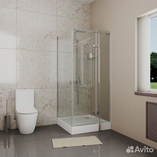 Душевой уголок Grossman Style GR-6090