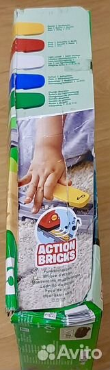 Lego duplo 10874 новый