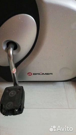 Велотренажер бу