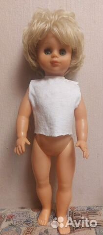 Кукла гдр Бигги