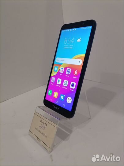 Honor 7A