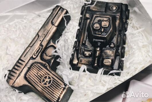 Подарки ко Дню защитника отечества 23 февраля