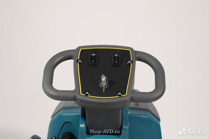 Поломоечная машина JH-410 (Сетевая)