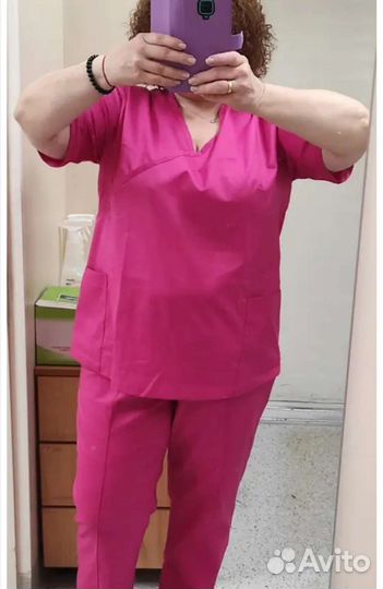 Медицинский костюм 54