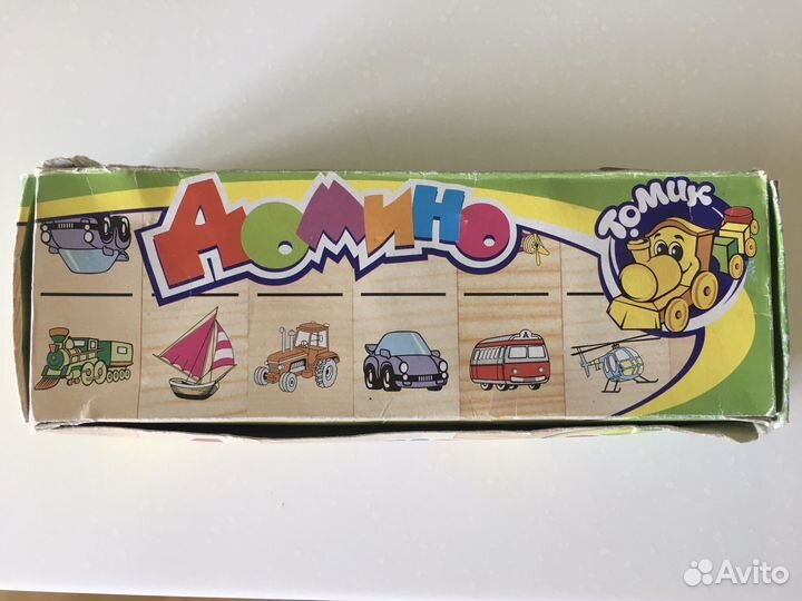 Пазлы для малышей