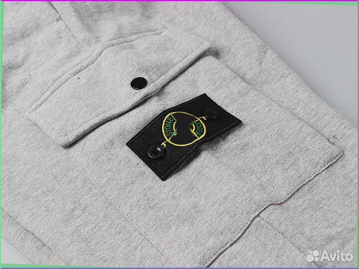 Спортивные штаны Stone Island (Номер Арт: 50109)