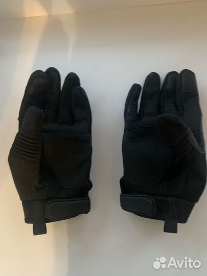 Перчатки тактические s