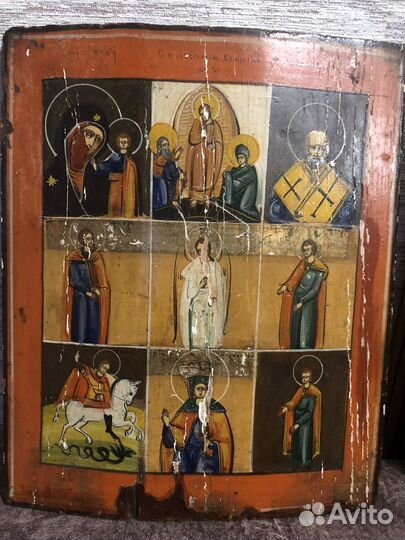 Старинные Иконы