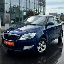 Skoda Fabia 1.4 MT, 2010, 162 159 км, с пробегом, цена 620 000 руб.