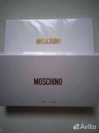 Парфюмерный набор 