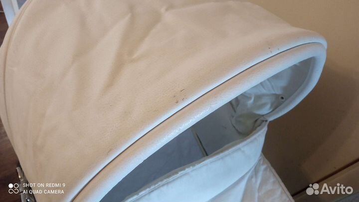 Коляска люлька inglesina vittoria