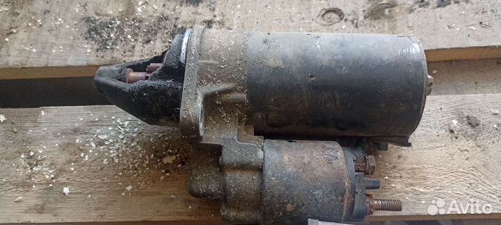 Стартер на ваз 2110 2112 2114 2115 калина