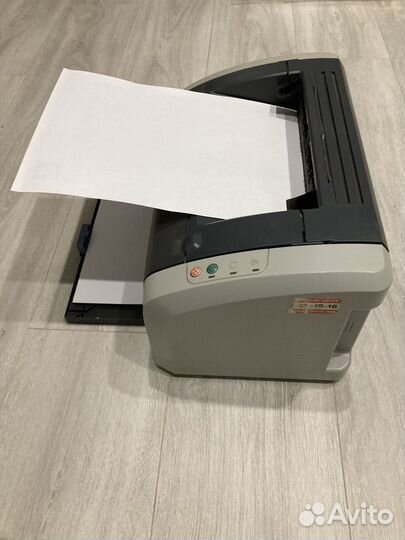 Принтер лазерный HP LaserJet 1010