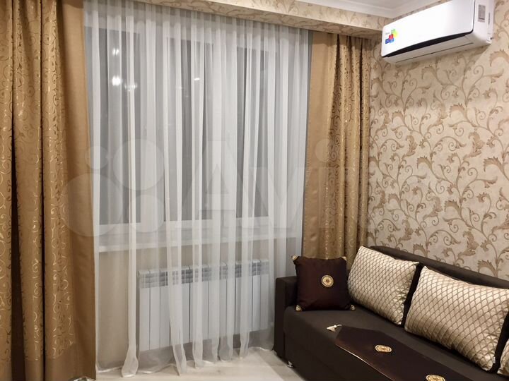 1-к. квартира, 41 м², 9/9 эт.