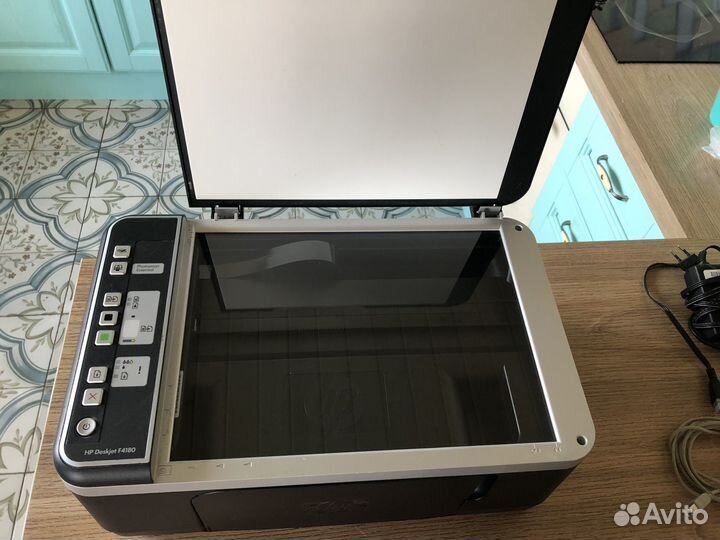 Принтер мфу HP DeskJet F4180