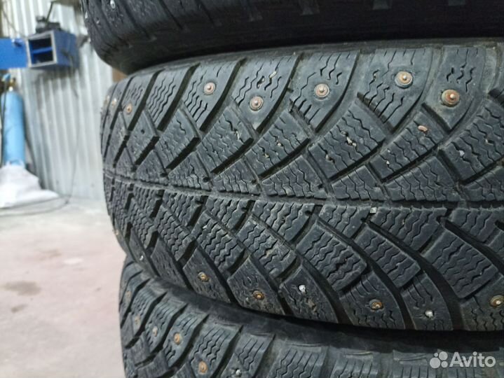Bfgoodrich G-Force Stud 185/65 R15 24N