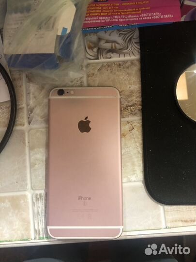 iPhone 6S Plus, 64 ГБ