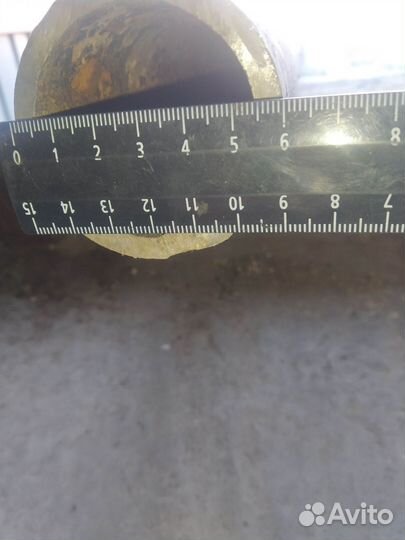 Труба металлическая