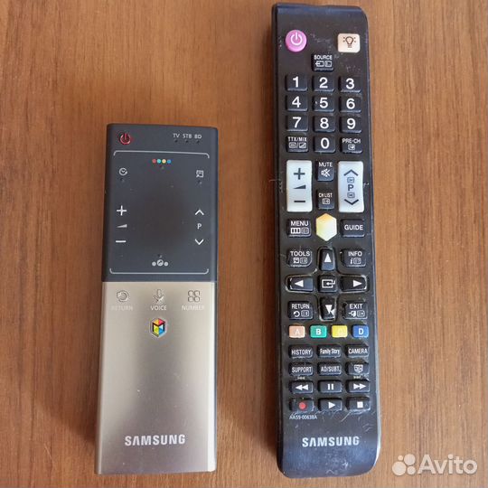 Пульт ду samsung smart
