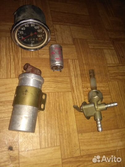 Запчасти для мототехники