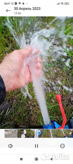 Бурение скважин на воду