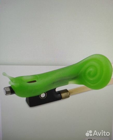 Корректор постановки пальцев Улитка для смычка