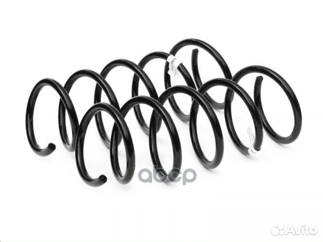Пружины передние усиленные (компл.) Фобос 32032