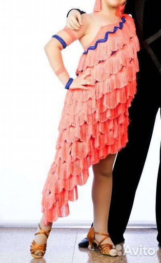 Платье бальное