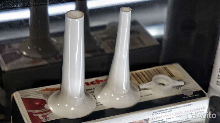 Насадка для приготовления колбас, KitchenAid