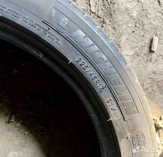 Michelin Primacy 3 225/45 R17