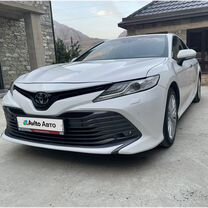 Toyota Camry 2.5 AT, 2018, 200 500 км, с пробегом, цена 2 750 000 руб.